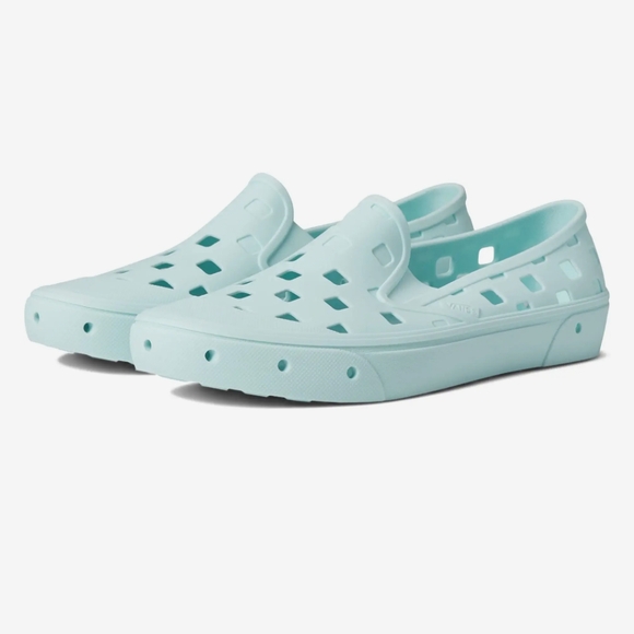 Vans Slip-On Trek Water Shoes Delicate Blue - Picture 4 of 7